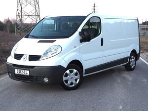 Renault Trafic 2011