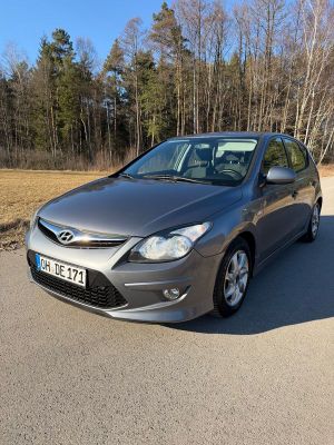 Hyundai i30 I 1.6 CRDi Classic 2011