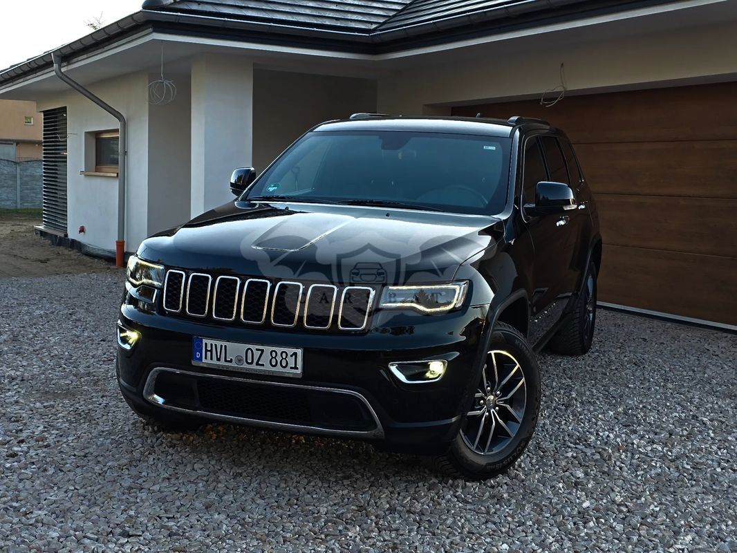 Jeep Grand Cherokee IV 3.6 V6 Pentastar 4WD Automatik Limited 2019