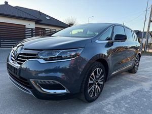 Renault Espace V BLUE dCi 200 EDC INITIALE PARIS 2019