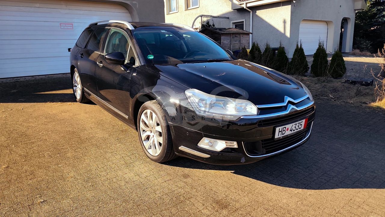 Citroën C5 III HDi 165 FAP Confort 2012