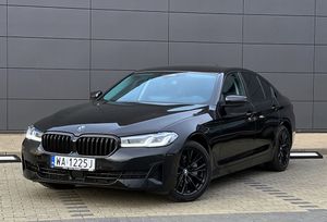 BMW 5 Series G30/G31 520d MHEV Sport 2023