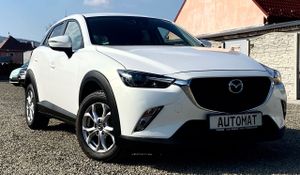 Mazda CX-3 SKYACTIV-G 120 SKYACTIVE-Drive FWD Exclusive-Line 2016