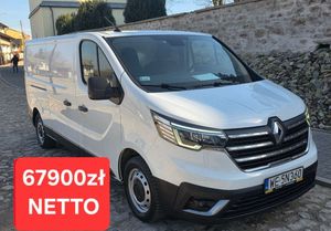 Renault Trafic 2022