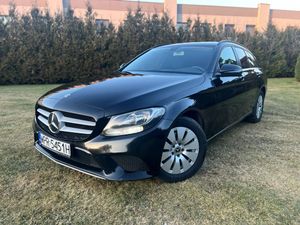 Mercedes-Benz C W205 220 d 9G-TRONIC 2020