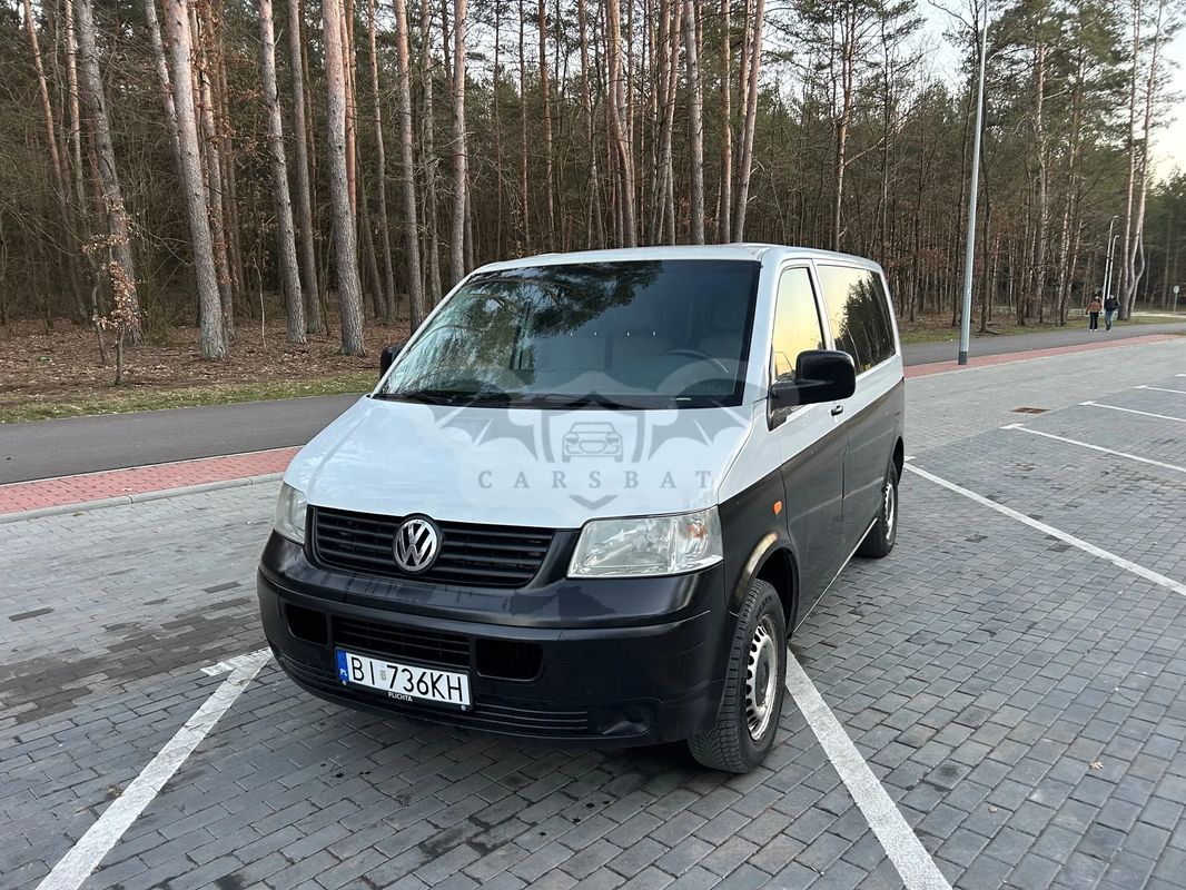 Volkswagen Transporter T5 L2H2 2008