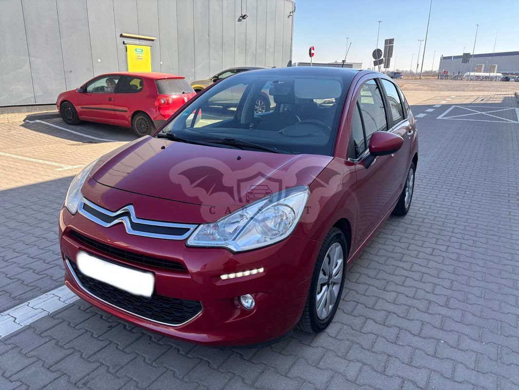 Citroën C3 II 1.2 VTi Selection 2016