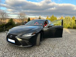 Lexus ES 2021
