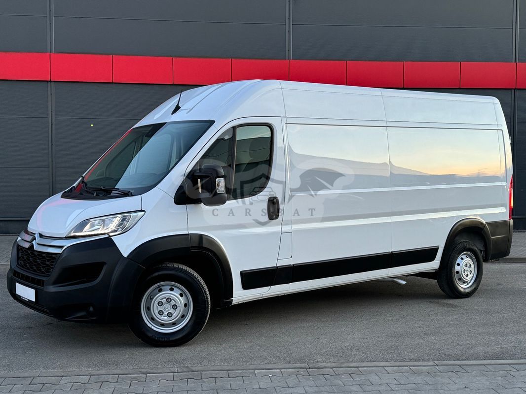 Citroën Jumper 2021