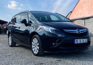 Opel Zafira C Tourer 1.4 Turbo drive 2016