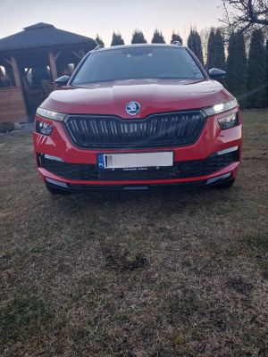 Skoda Kamiq 2020