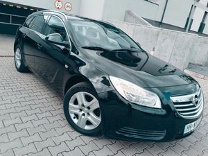 Opel Insignia A 2.0 CDTI Sport 2009