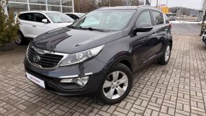 Kia Sportage III 1.7 CRDI 2WD Spirit 2018