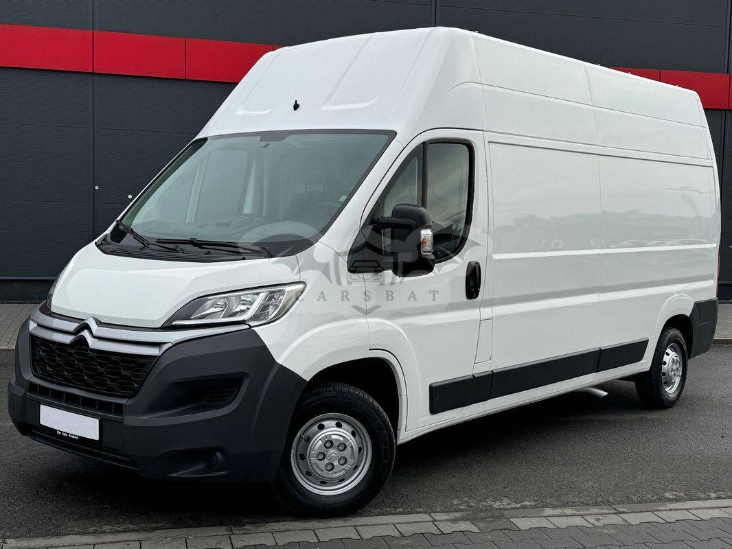 Citroën Jumper 2016