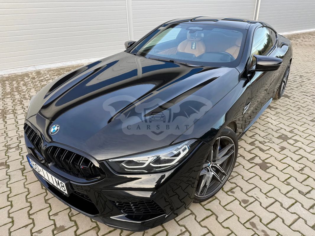 BMW M8 2020