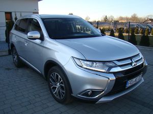 Mitsubishi Outlander III 2.0 2WD CVT Edition+ 2018