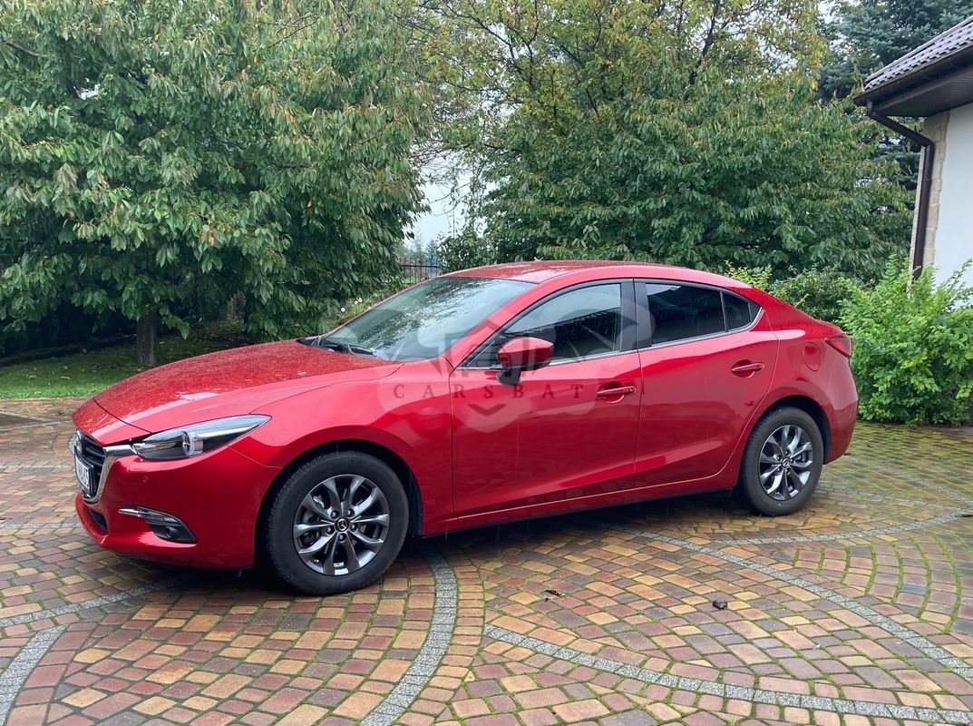 Mazda 3 III 2.0 Skyenergy 2017