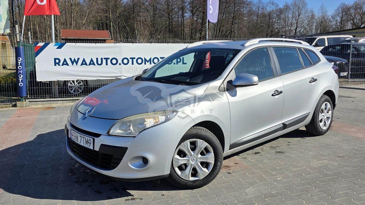 Renault Megane III 1.6 16V 100 Authentique 2011