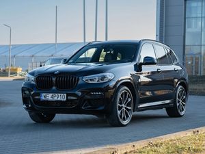BMW X3 G01 xDrive30i GPF M Sport sport 2021