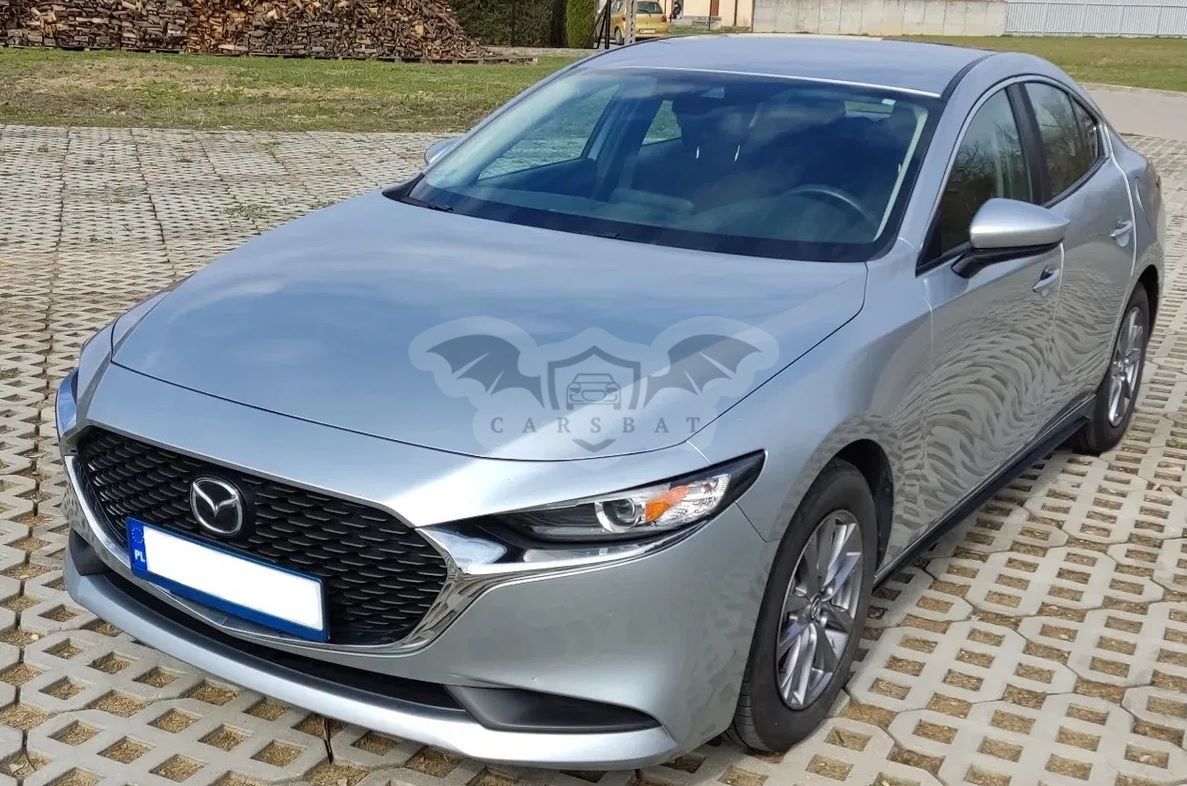 Mazda 3 IV 2021