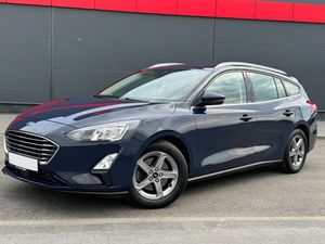 Ford Focus Mk4 1.5 EcoBlue Titanium 2019