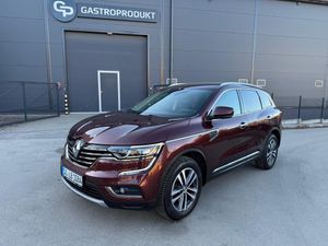 Renault Koleos II ENERGY dCi 175 X-tronic 4WD LIMITED 2017
