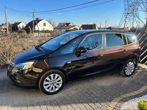 Opel Zafira C Tourer 1.4 Turbo Selection 2015