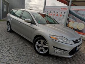 Ford Mondeo Mk4 1.6 TDCi ECOnetic Start-Stopp Business Edition 2012