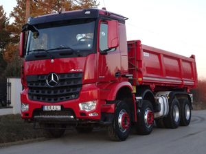 Mercedes-Benz Arocs 2014
