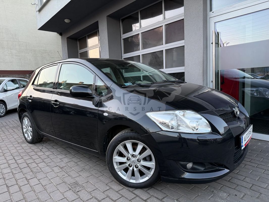 Toyota Auris I 1.8 Premium 2009