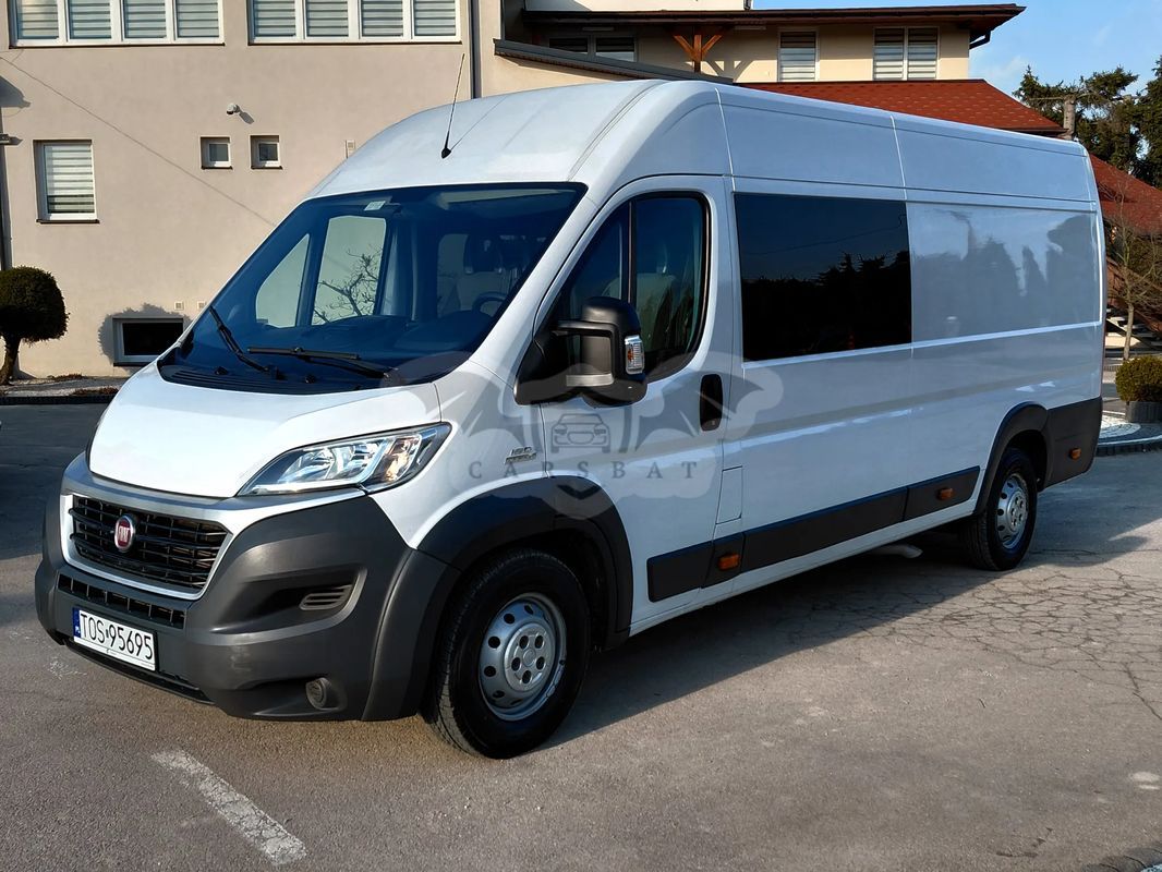 Fiat Ducato III 2015