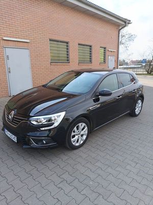 Renault Megane IV BLUE dCi 115 EDC LIMITED 2020