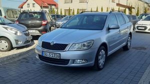 Skoda Octavia II 2.0 TDI Ambition 2013