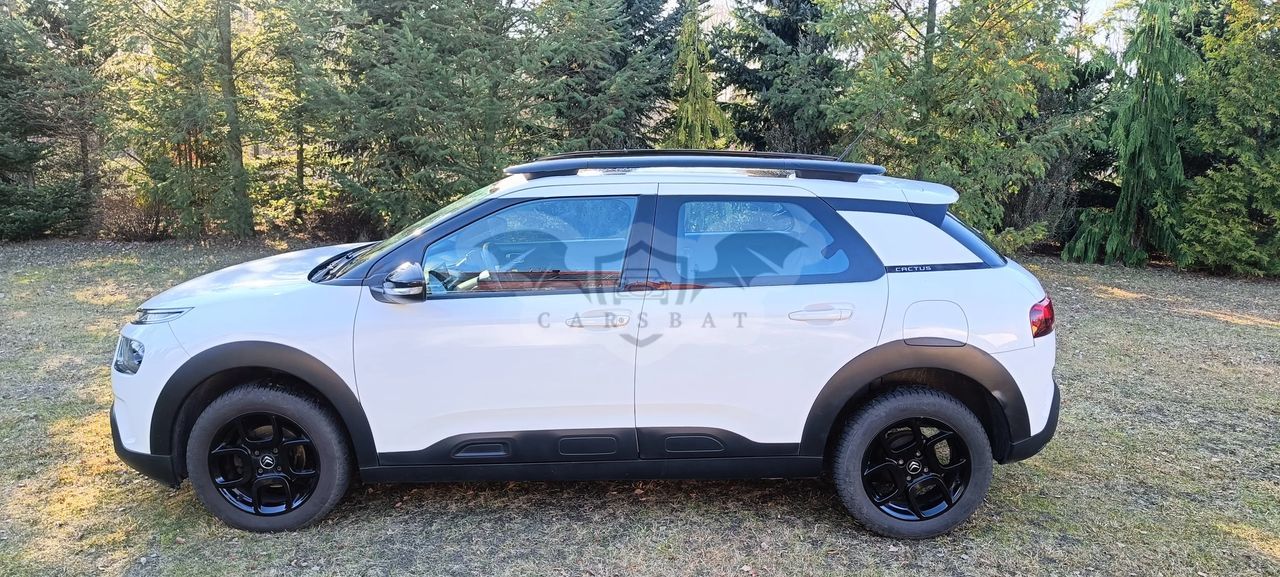 Citroën C4 Cactus PureTech 110 Stop&Start Feel 2018