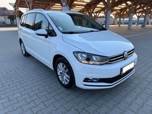 Volkswagen Touran III 2016