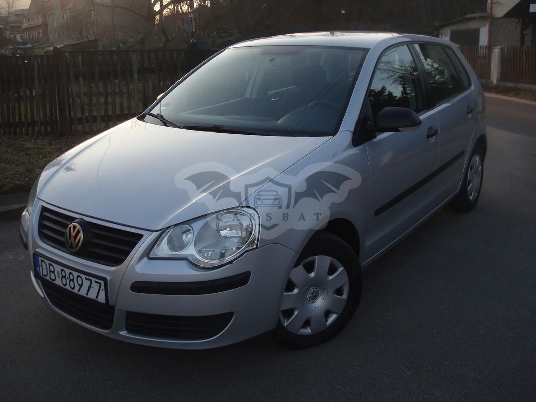 Volkswagen Polo IV 1.2 Comfortline 2009