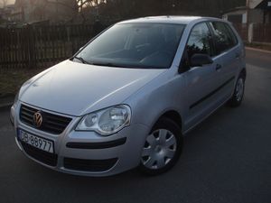 Volkswagen Polo IV 1.2 Comfortline 2009