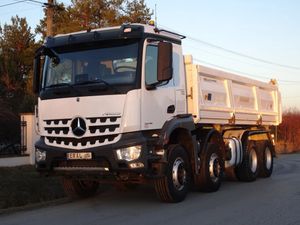 Mercedes-Benz Arocs 2019