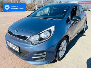 Kia Rio III 1.2 Dream Team Edition 2016