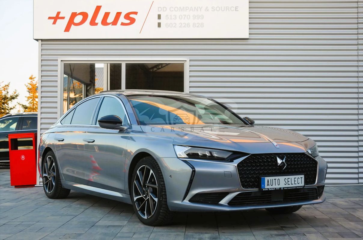 DS DS9 1.6 E-Tense Rivoli + 2022