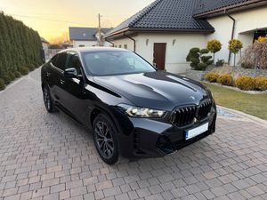 BMW X6 G06 xDrive40i M Sport 2024