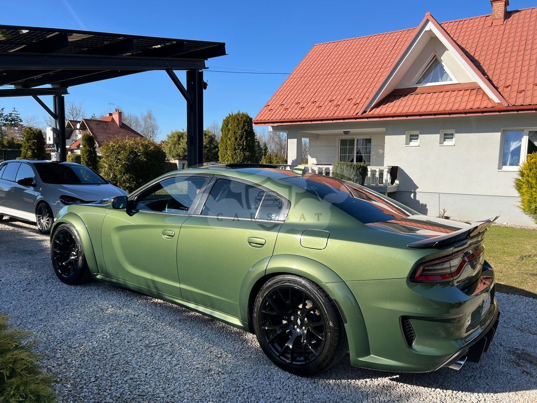 Dodge Charger Automatik R/T Scat Pack 2018
