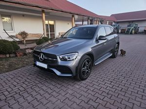 Mercedes-Benz GLC I 200 d 4-Matic 2021