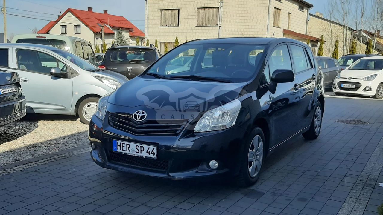 Toyota Verso 1.8 Life 2010
