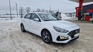 Hyundai i30 III 1.6 D Comfort DCT 2021