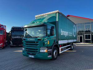Scania P-series 2016