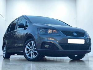 Seat Alhambra II 2.0 TDI (Ecomotive) Start & Stop DSG Reference 2014