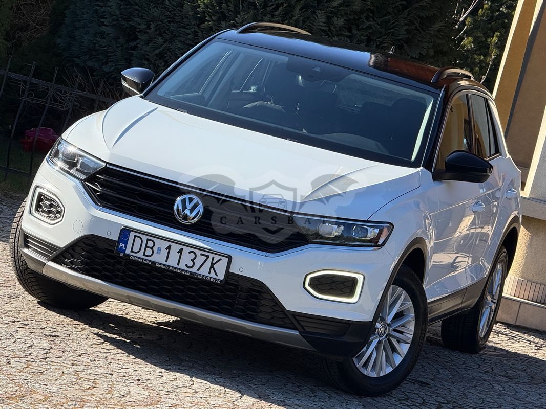 Volkswagen T-ROC I 1.0 TSI Premium 2018