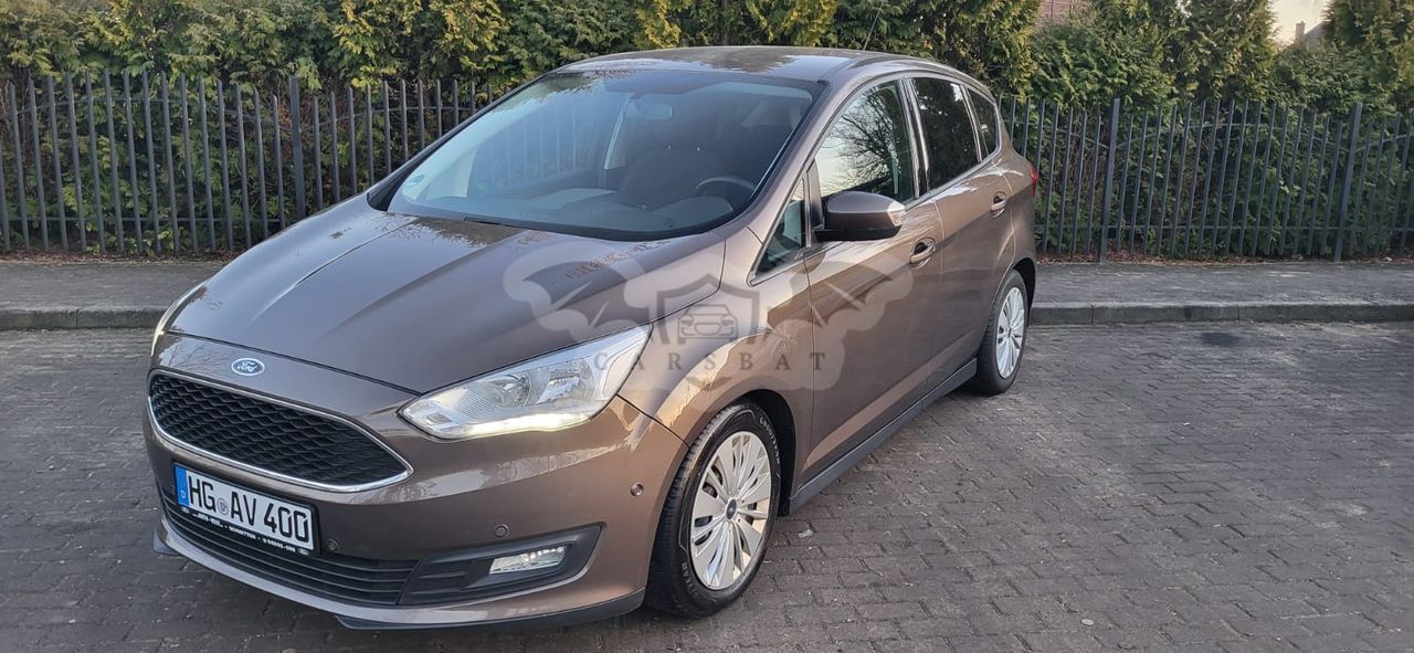 Ford C-Max II 1.0 EcoBoost Start-Stopp-System SYNC Edition 2016