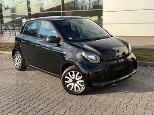 Smart Forfour II eQ 2021